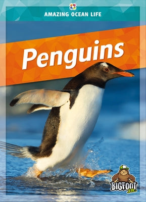 Penguins by Sexton, Colleen