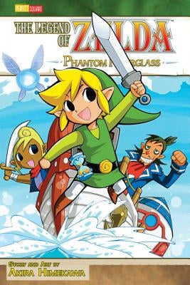 The Legend of Zelda, Vol. 10: Phantom Hourglass by Himekawa, Akira