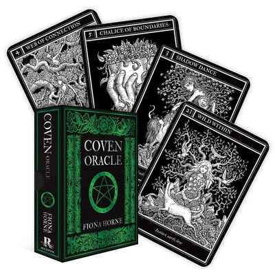 Coven Oracle by Horne, Fiona