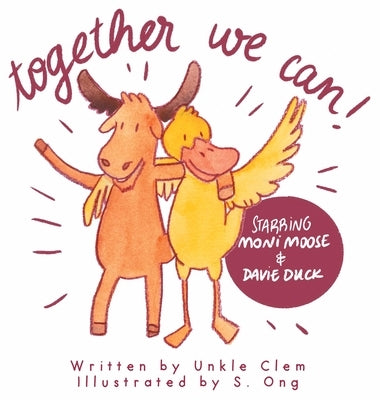 Together We Can! by Clem, Unkle