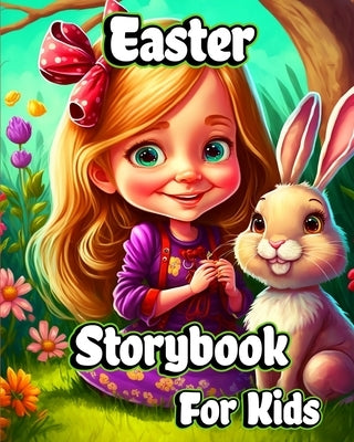 Easter Storybook for Kids: Bedtime Short Stories with Easter bunny for Toddlers and Children by Jones, Willie