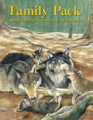 Family Pack by Markle, Sandra