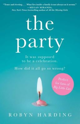 The Party by Harding, Robyn