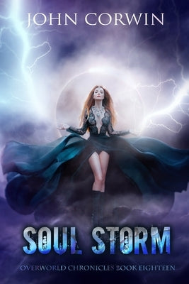 Soul Storm: Epic Urban Fantasy by Corwin, John
