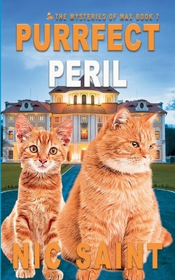 Purrfect Peril by Saint, Nic