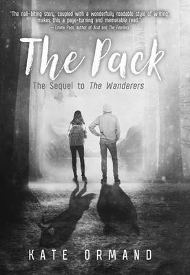 The Pack by Ormand, Kate