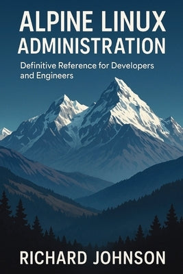 Alpine Linux Administration: Definitive Reference for Developers and Engineers by Johnson, Richard
