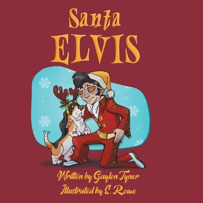 Santa Elvis by Tyner, Gaylon