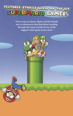 Super Mario Manga Mania by Sawada, Yukio