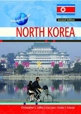 North Korea by Salter, Christopher L.