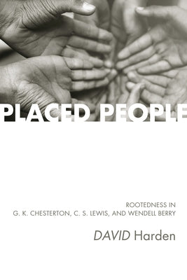 Placed People by Harden, David