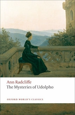 The Mysteries of Udolpho by Radcliffe, Ann Ward