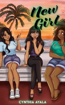New Girl: Freshman Year by Illustrations, Jadeanne