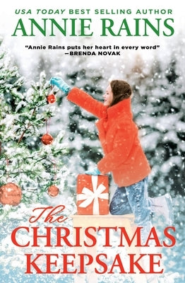 The Christmas Keepsake by Rains, Annie