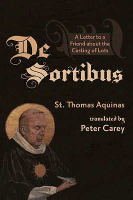 De Sortibus by Aquinas, Thomas