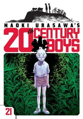 Naoki Urasawa's 20th Century Boys, Vol. 21 by Urasawa, Naoki