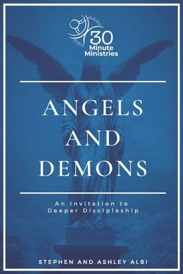 Angels and Demons by Albi, Ashley