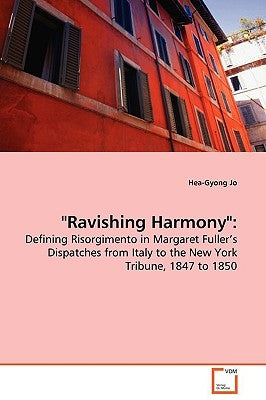 "Ravishing Harmony" by Jo, Hea Gyong