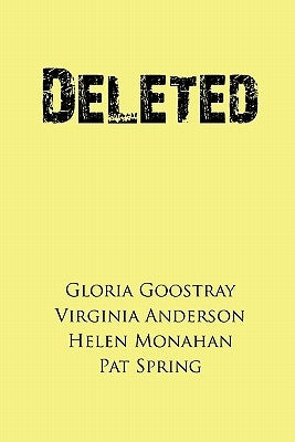 Deleted by Goostray, Gloria