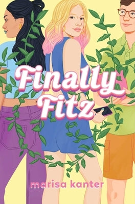 Finally Fitz by Kanter, Marisa