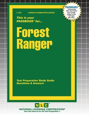 Forest Ranger by Passbooks