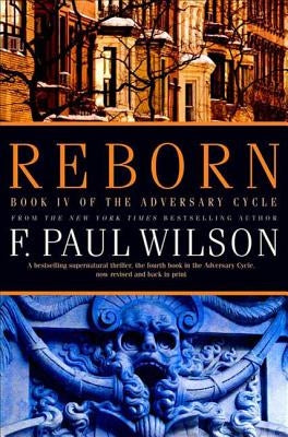 Reborn by Wilson, F.