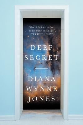 Deep Secret by Jones, Diana Wynne
