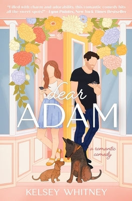 Dear Adam by Whitney, Kelsey