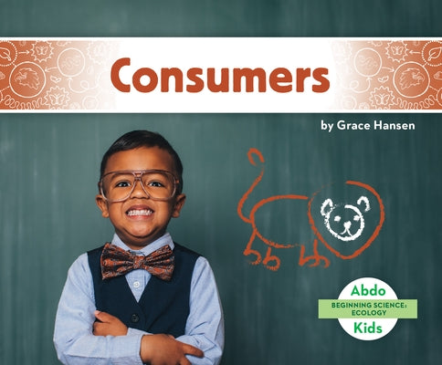 Consumers by Hansen, Grace
