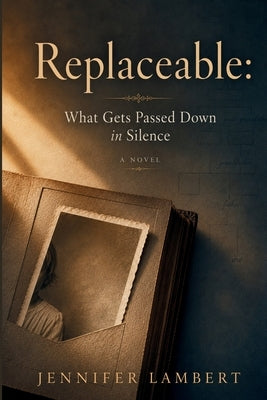 Replaceable: An Adoption Memoir of Buried Secrets, a DNA Match, and the Truth That Took a Lifetime to Find: What Gets Passed Down in Silence by Lambert, Jennifer