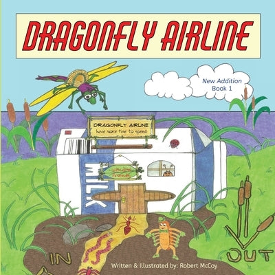 Dragonfly Airline by McCoy, Robert