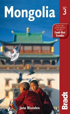Mongolia by Blunden, Jane