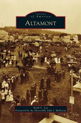 Altamont by Lee, Keith C.
