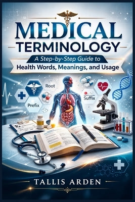 Medical terminology: A Step-by-Step Guide to health Words, Meanings, and Usage by Arden, Tallis