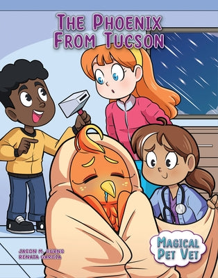 The Phoenix from Tucson by Burns, Jason M.