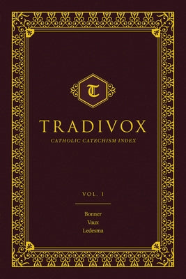 Tradivox Vol 1: Bonner, Vaux, and Ledesma Volume 1 by Sophia Institute Press