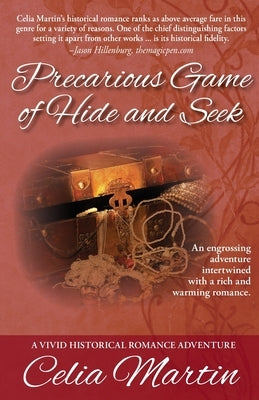Precarious Game of Hide and Seek by Martin, Celia