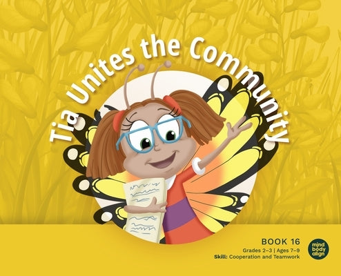 Tia Unites the Community by Mind Body Align
