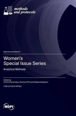 Women's Special Issue Series: Analytical Methods by Samanidou, Victoria