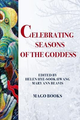 Celebrating Seasons of the Goddess (B/W) by Hwang, Helen Hye-Sook