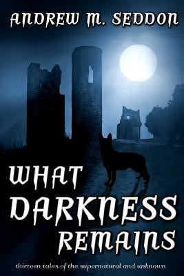 What Darkness Remains: Thirteen Tales of the Supernatural and Unknown by Seddon, Andrew M.