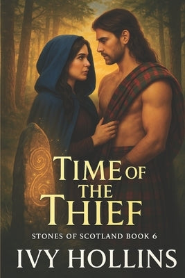 Time of the Thief by Hollins, Ivy