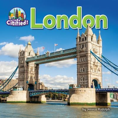 London by Rudolph, Jessica