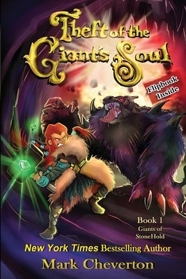 Theft of the Giant's Soul by Cheverton