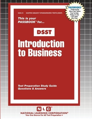Introduction to Business by Passbooks