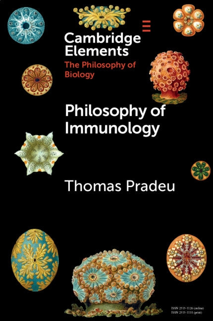 Philosophy of Immunology by Pradeu, Thomas