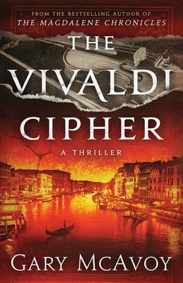 The Vivaldi Cipher by McAvoy, Gary