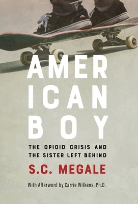 American Boy by Megale, S. C.