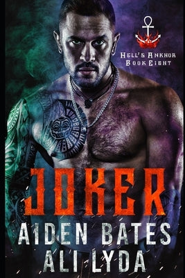 Joker by Lyda, Ali