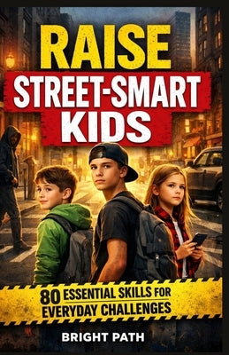 Raise street-smart kids: 80 Essential Skills for everyday challenges. by Bright Path